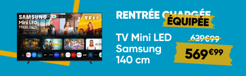 TV Mini Led Samsung